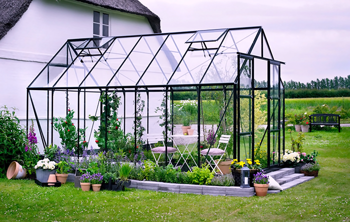 Best Lean-to Greenhouse kits