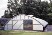 Cold Frame Series 1200 Greenhouses- C Series