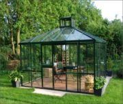 Garden Green Pavilion Greenhouse