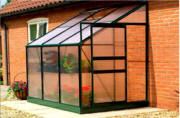 BIO Start Lean-to Greenhouses