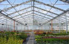 Commercial Greenhouse - Retractable Roof Greenhouses
