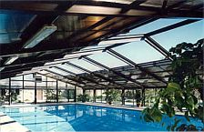 Commercial Pool Enclosures