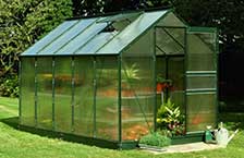 受欢迎的Greenhouses