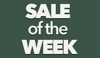 Sale of the week