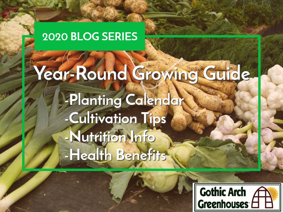 Year-Round Growing Guide