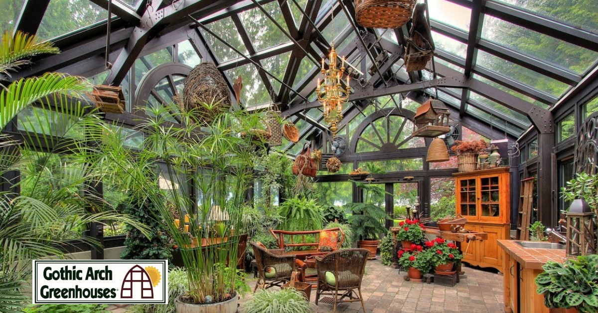 health benefits of a conservatory