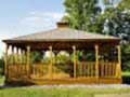 Gazebo Structure