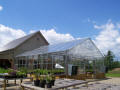 MT Peaked Roof Greenhouses