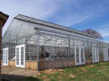 MT Peaked Roof Greenhouses