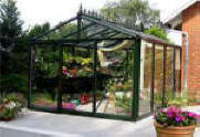 维多利亚女王时代的玻璃温室销售