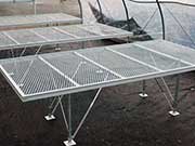 REDI-GRO Greenhouse Bench Kits