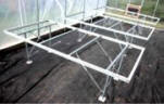 REDI-GRO温室工作台系统