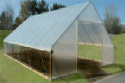 Gable High Tunnel - P Series