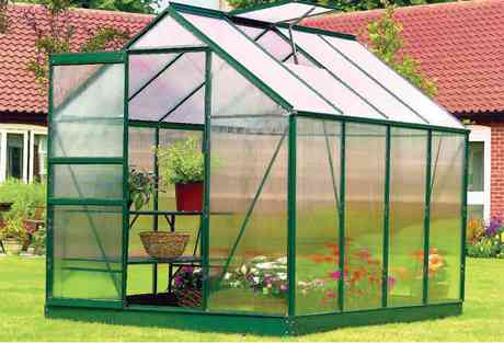 小greenhouses-EasyStart温室,