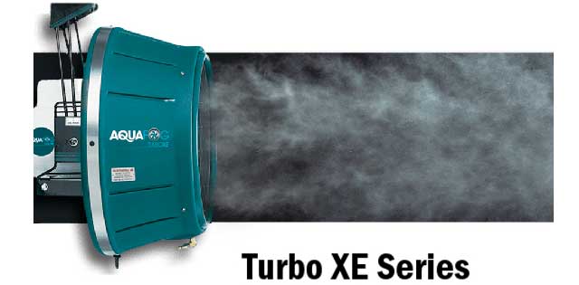 温室雾化器TurboXE - 500
