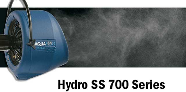 Hydro ss700™系列常见问题