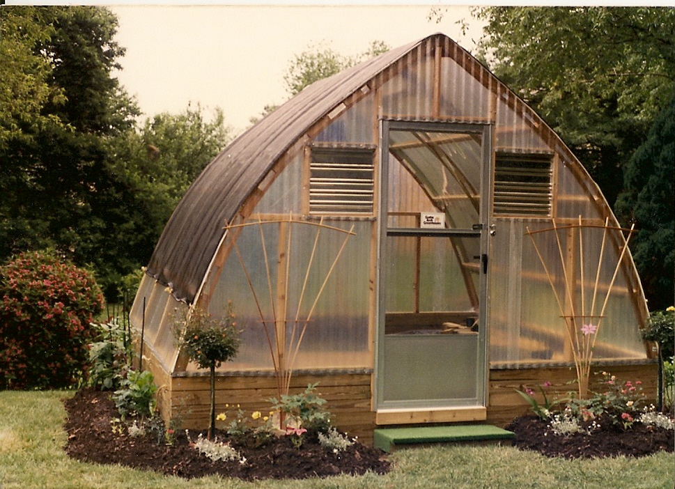 Gothic Arch Greenhouses Review