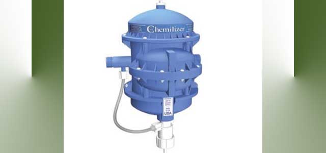 Chemilizer喷射器HN55