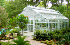 交流庭院玻璃Greenhouses for your Backyard