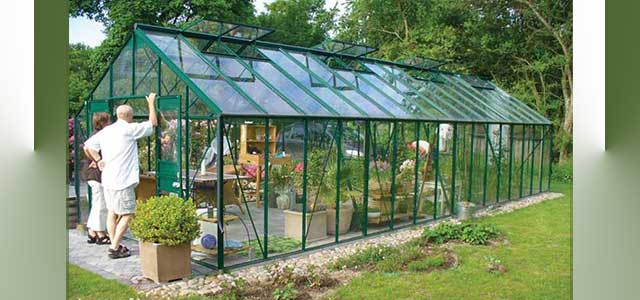 Juliana Gardener Greenhouses