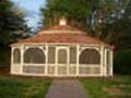 Gazebo Structure